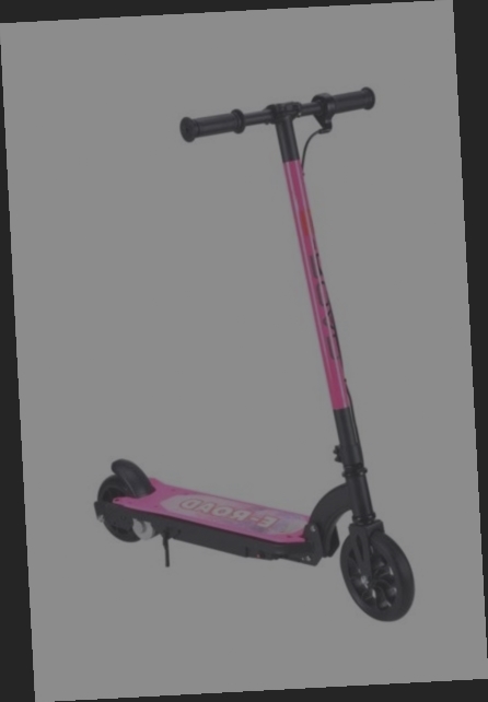 trottinette electrique enfànt auchan