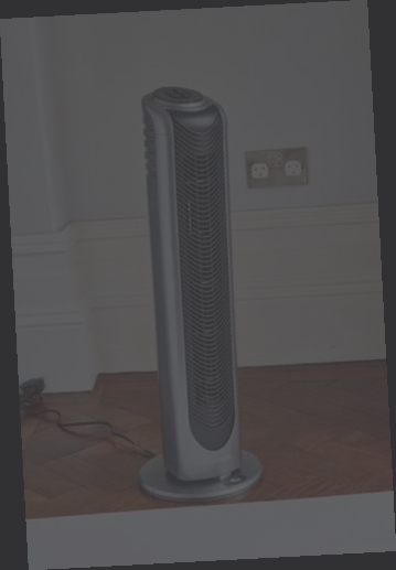 ventilateur silencieux darty