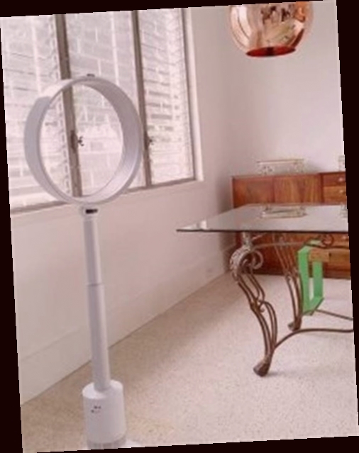 ventilateur silencieux darty