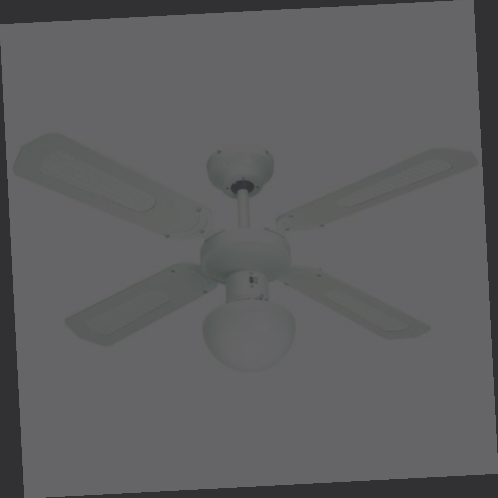 ventilateur de plafond rona
