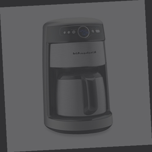 verseuse cafetiere krups