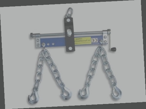 Comment utiliser WilTec 750Kg Balancier Pour Grues D'Atelier ?