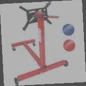 Comment utiliser WilTec 750Kg Balancier Pour Grues D'Atelier ?