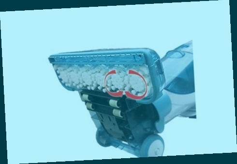 aspirateur lavant gifi