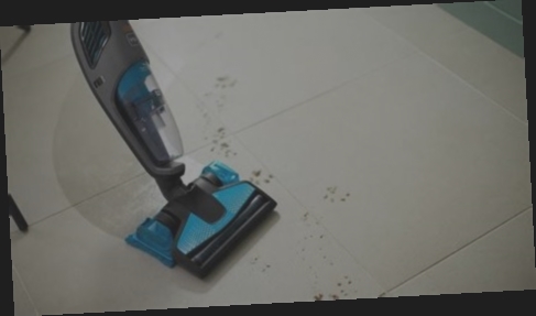 aspirateur lavant sans fil