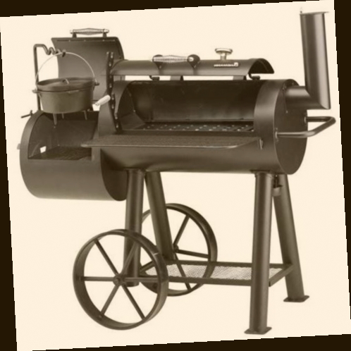 barbecue landmann