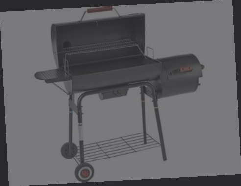 barbecue landmann vinson 400