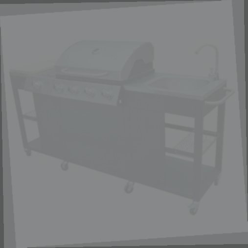 barbecue gaz castorama