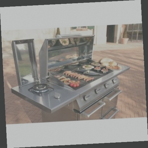 barbecue gaz weber