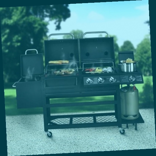 barbecue gaz