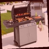 barbecue gaz plancha