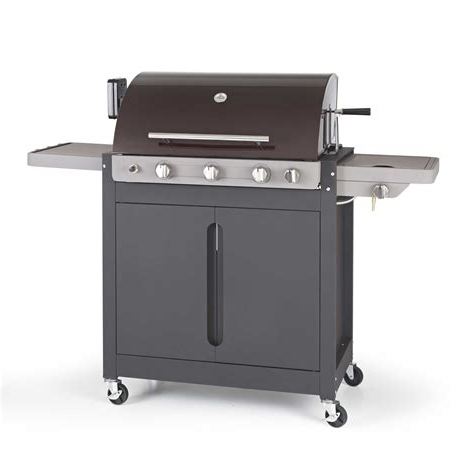 Barbecue Plancha