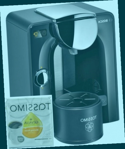 cafetiere tassimo prix