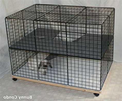 Cage Lapin