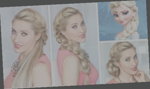 coiffeuse reine des neiges carrefour
