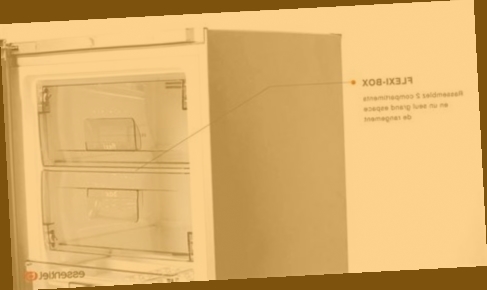congelateur armoire boulanger