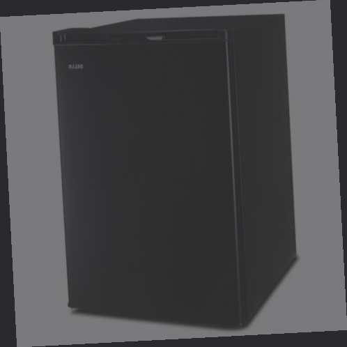 congélateur noir conforama