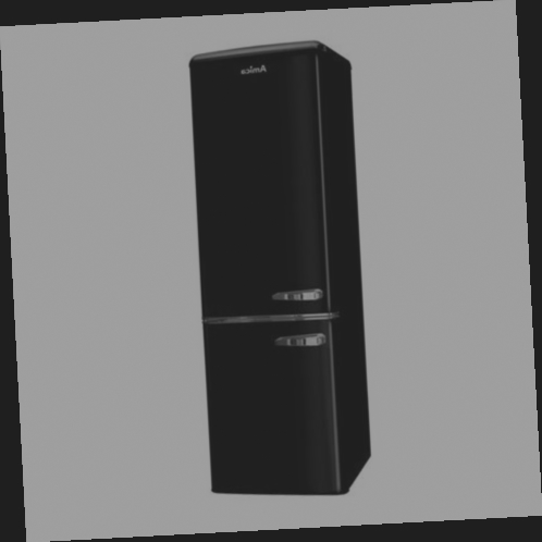 congelateur noir armoire