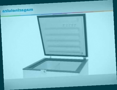 congélateur horizontal danby
