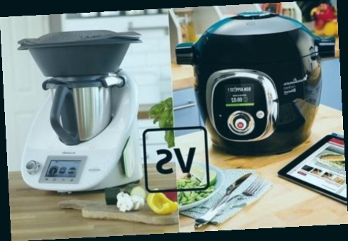 cookeo connect plus