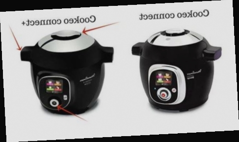 cookeo connect pas cher