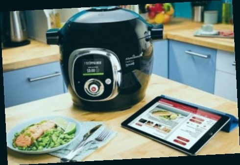 cookeo connect pas cher