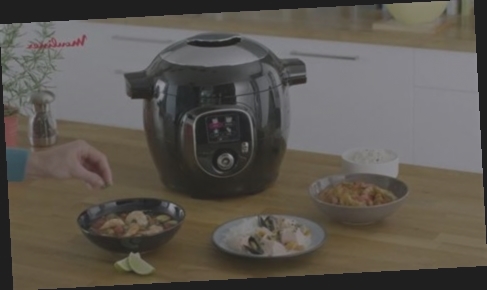 cookeo connect plus
