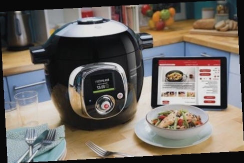 cookeo connect pas cher