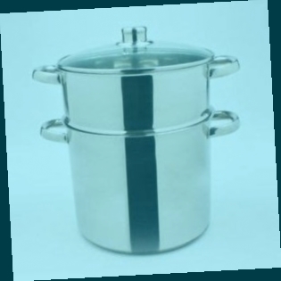 couscoussier inox