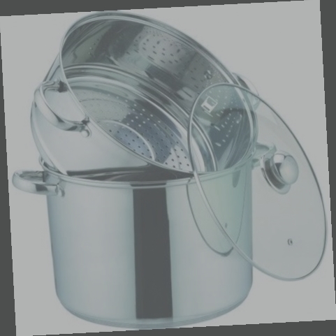 couscoussier inox baumalu