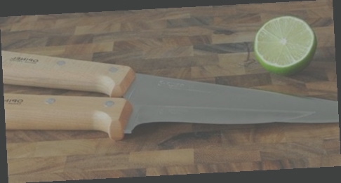 set couteau cuisine opinel