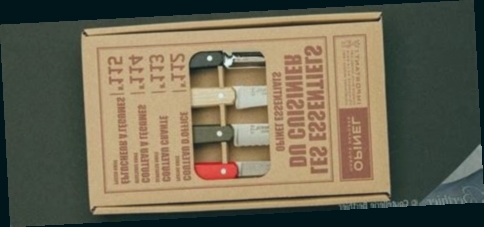 couteau cuisine opinel