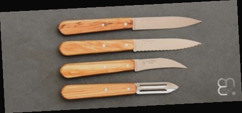 coffret couteau cuisine opinel