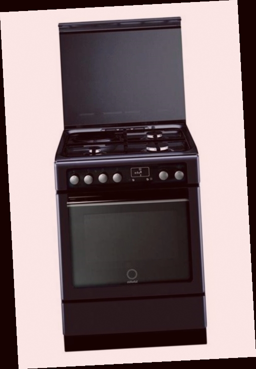 cuisiniere mixte bois gaz occasion