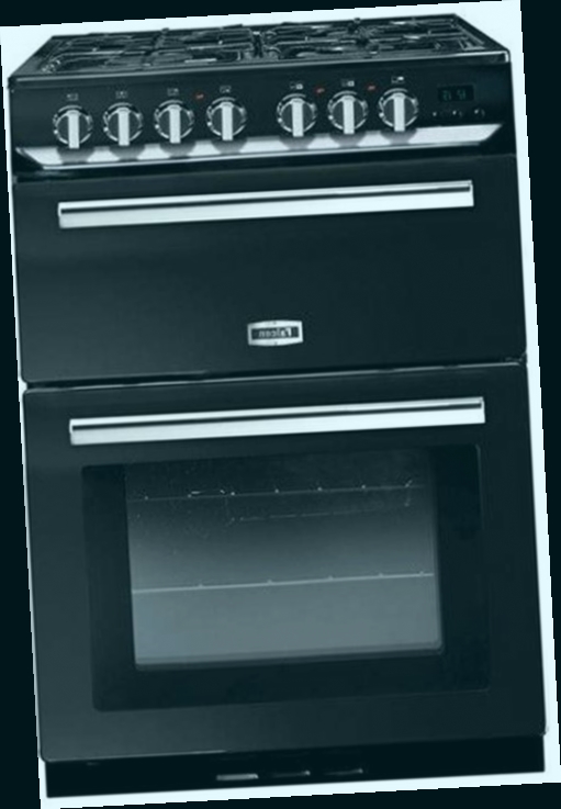 cuisiniere mixte leclerc