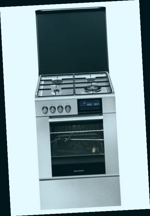 cuisiniere mixte bois gaz occasion