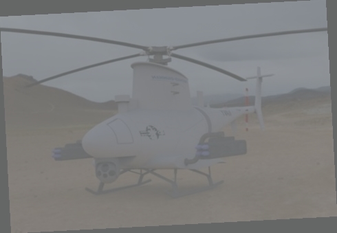 drone helicoptere