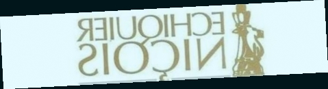 echiquier agenor