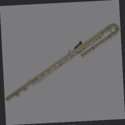 flute traversiere occasion