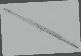 flute traversiere partition