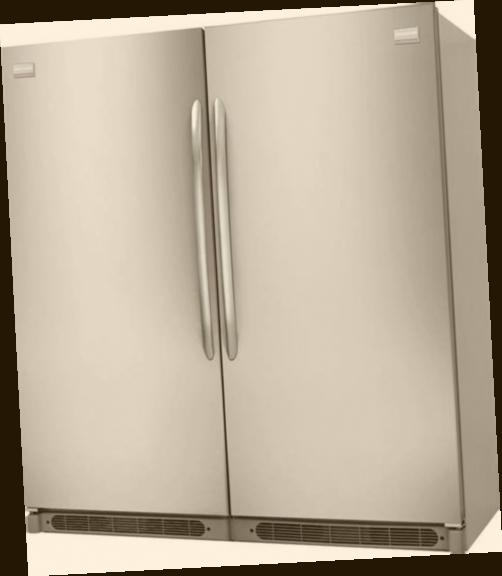 frigidaire congelateur bas