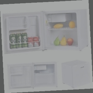 frigo 1 porte darty