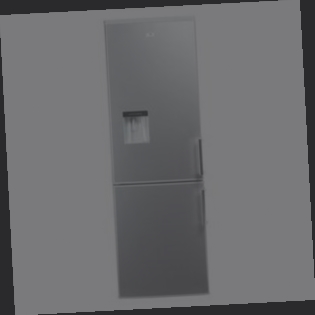 frigo 1 porte darty