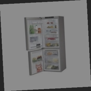 frigo combiné samsung