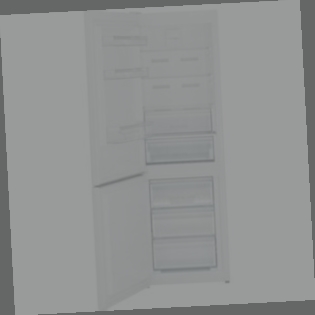 frigo combiné encastrable