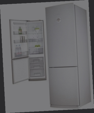 frigo combiné indesit