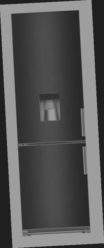 frigo combiné indesit