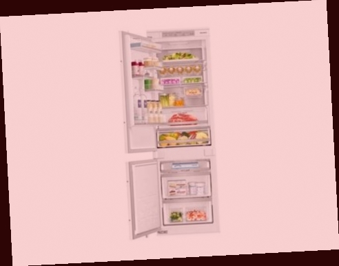 frigo encastrable darty