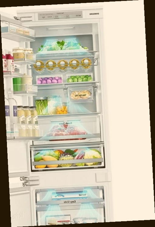 frigo froid ventilé bruit
