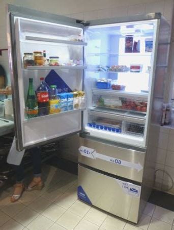 Frigo Grande Largeur